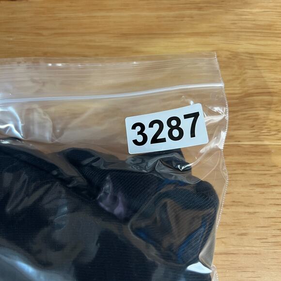 James Perse Sweatshirt Womens S Black Cowl Neck Basic Classic Sweater - Picture 6 of 7